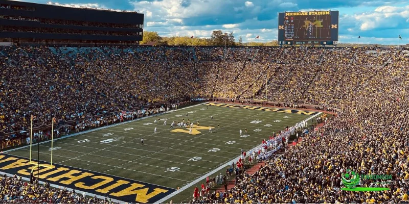 sân vận động lớn nhất thế giới