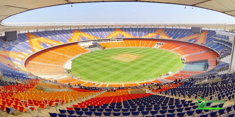 sân vận động lớn nhất thế giới