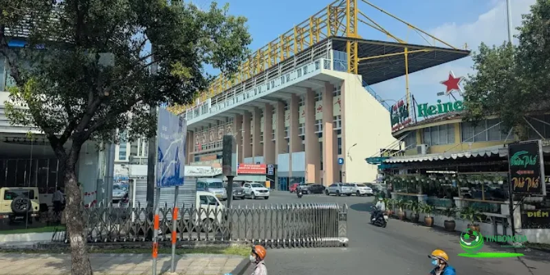 sân vận động quân khu 7