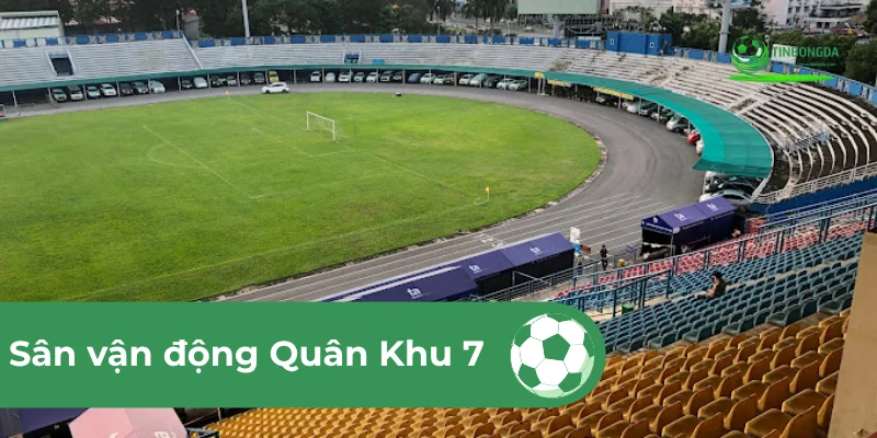 sân vận động quân khu 7