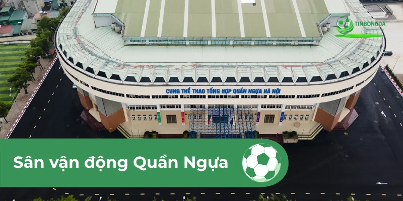 sân vận động quần ngựa