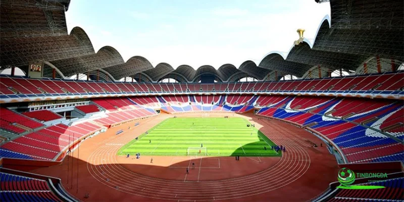 sân vận động lớn nhất thế giới