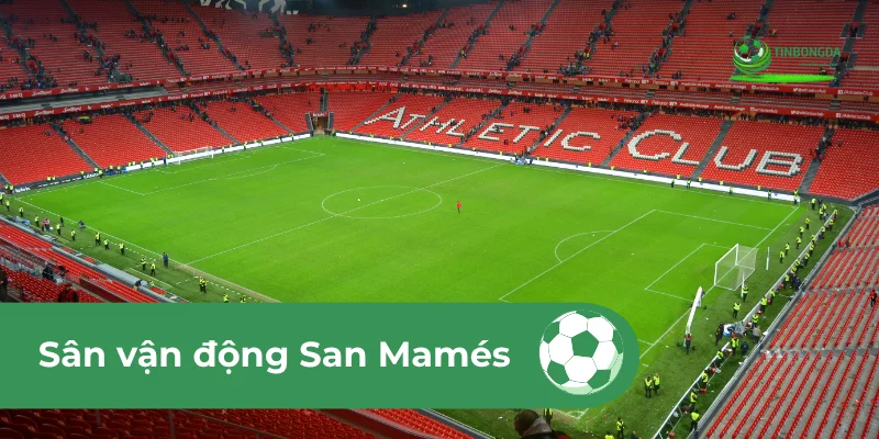 sân vận động san mamés