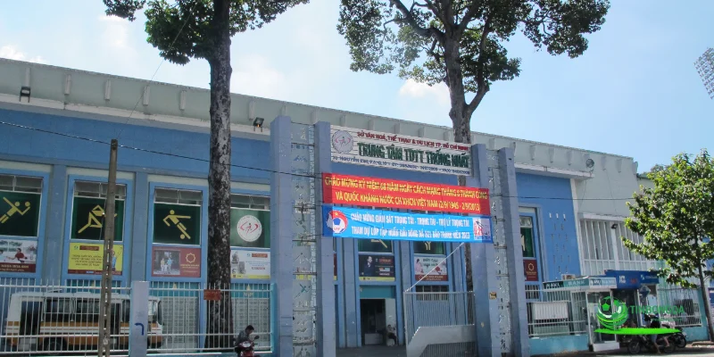 sân vận động thống nhất