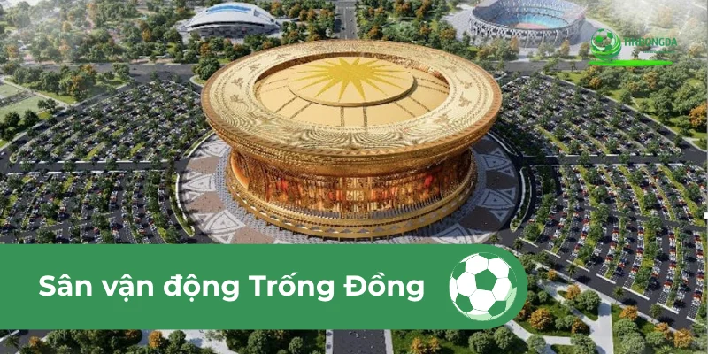 sân vận động Trống Đồng