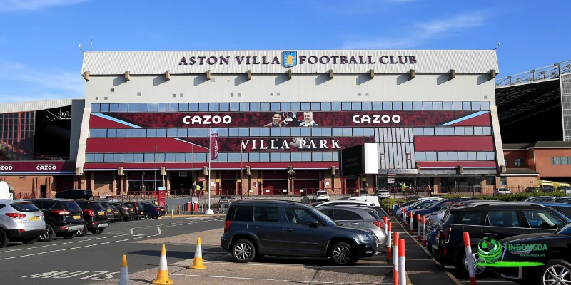 sân vận động villa park