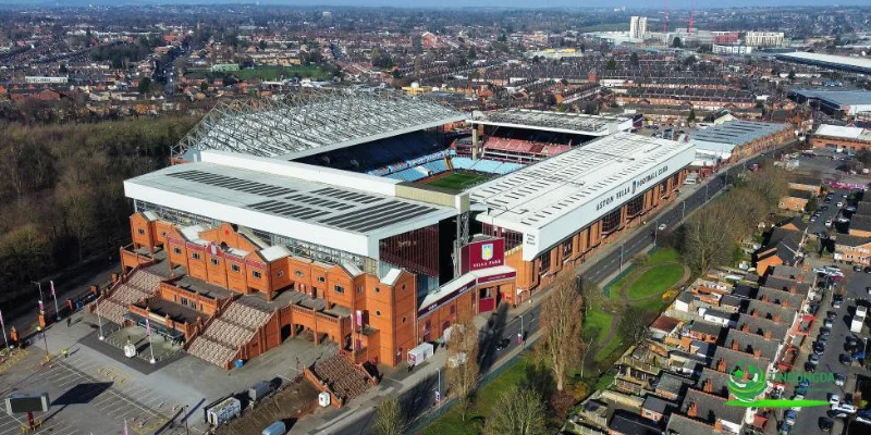 sân vận động villa park