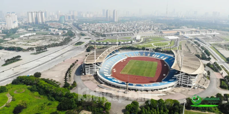 sân vận động quốc gia mỹ đình