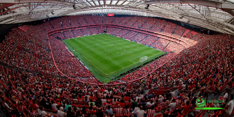 sân vận động san mamés