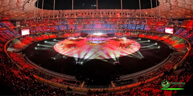 sân vận động bukit jalil