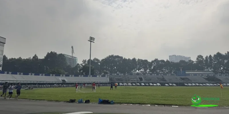 sân vận động quân khu 7
