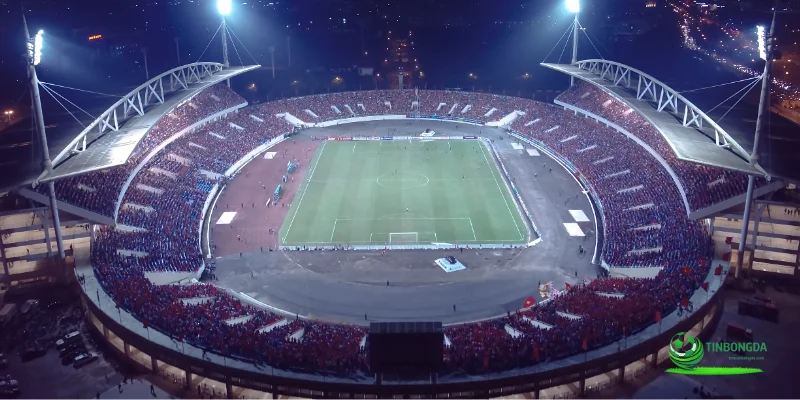 sân vận động quốc gia mỹ đình