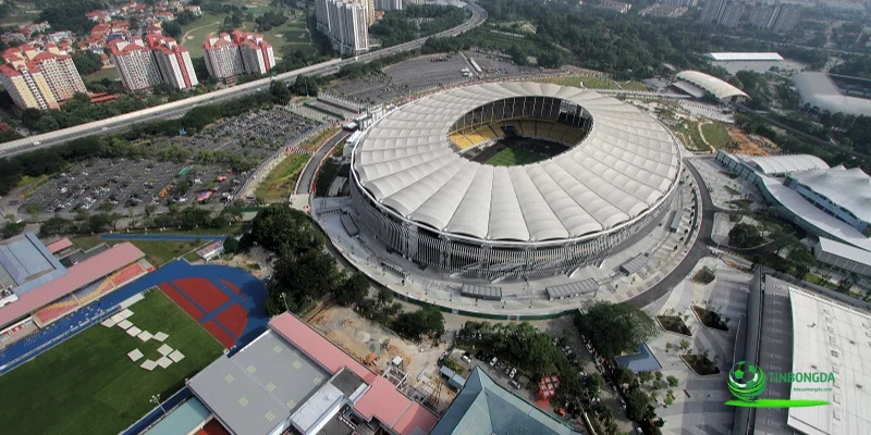 sân vận động bukit jalil