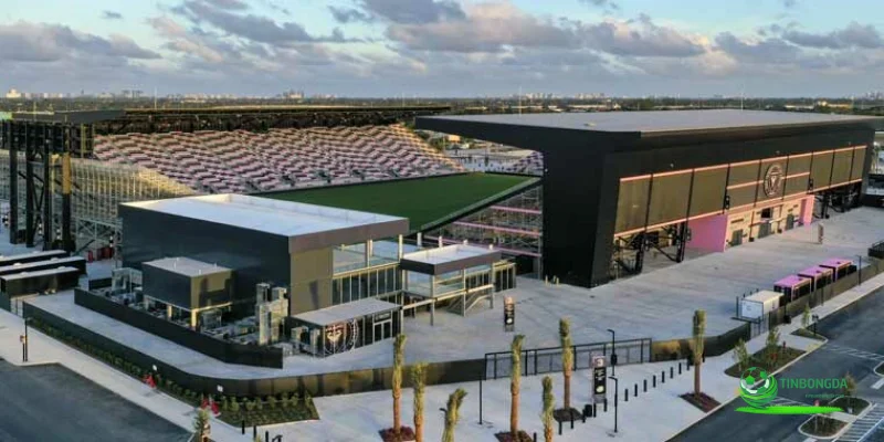 sân vận động lockhart