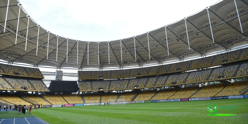 sân vận động bukit jalil