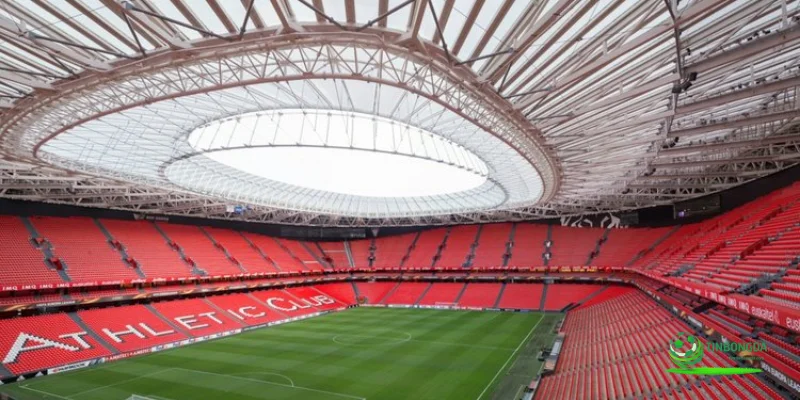 sân vận động san mamés