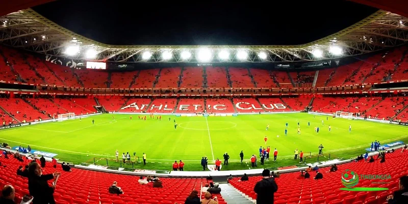 sân vận động san mamés