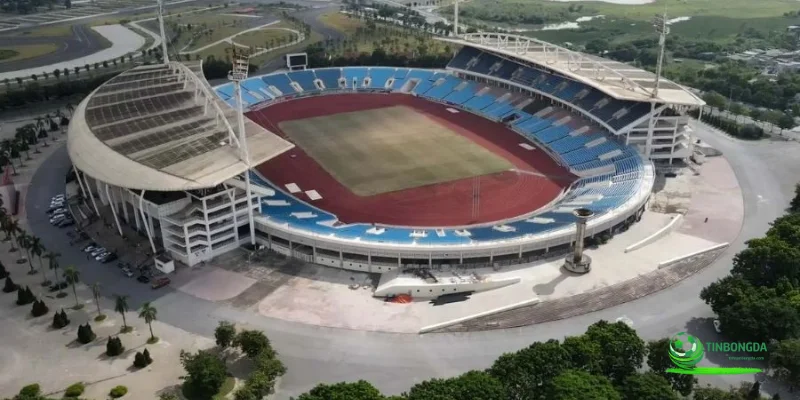 sân vận động quốc gia mỹ đình