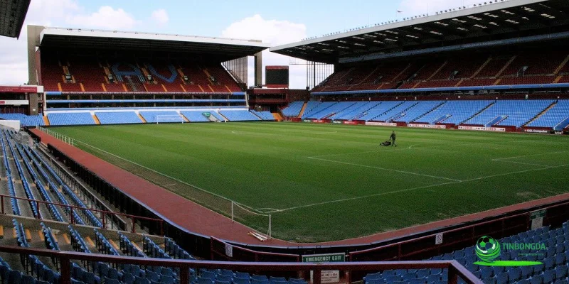 sân vận động villa park