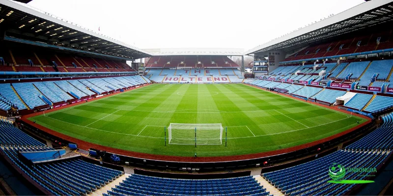 sân vận động villa park