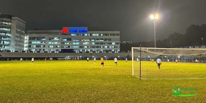 sân vận động quân khu 7