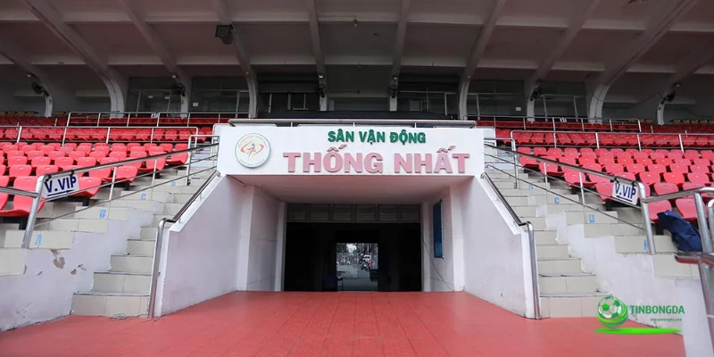 sân vận động thống nhất