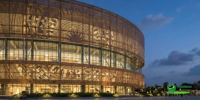 sân vận động Trống Đồng