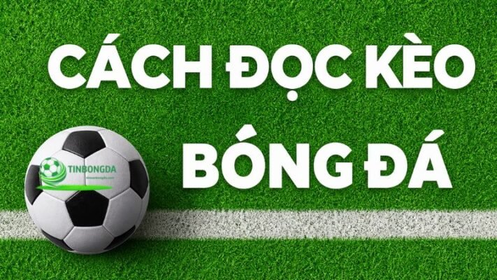 Đọc kèo bóng đá không hề đơn giản, cần phải tìm hiểu kỹ