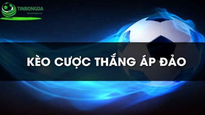 Tuỳ từng trường hợp anh em có thể áp dụng cược thắng áp đảo