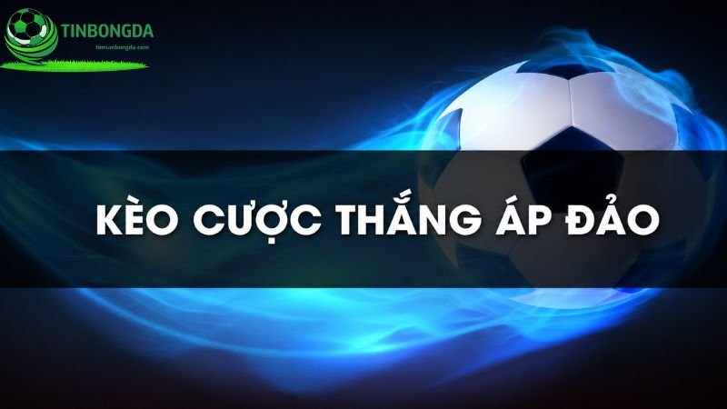 Tuỳ từng trường hợp anh em có thể áp dụng cược thắng áp đảo