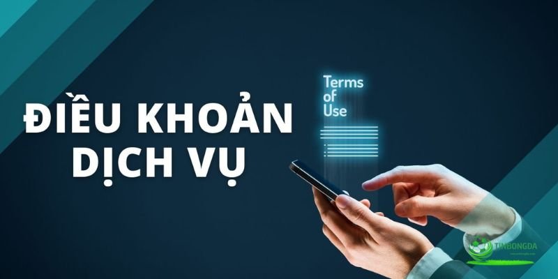 Điều khoản sử dụng là những nguyên tắc và điều kiện nhất định