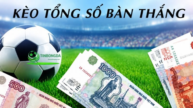 Có nhiều yếu tố khác nhau ảnh hưởng đến kèo tổng số bàn thắng
