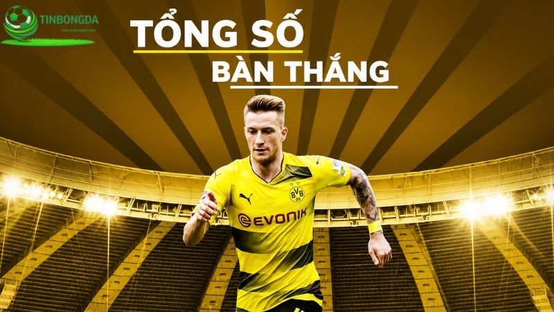 Chơi kèo chỉ số bàn thắng cần phải hiểu rõ các chỉ số trong trận đấu