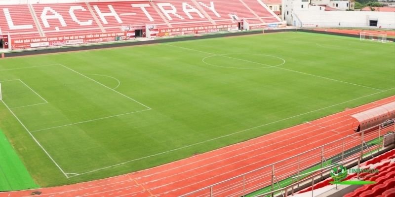 Có rất nhiều trận đấu đáng nhớ tại sân vận động này