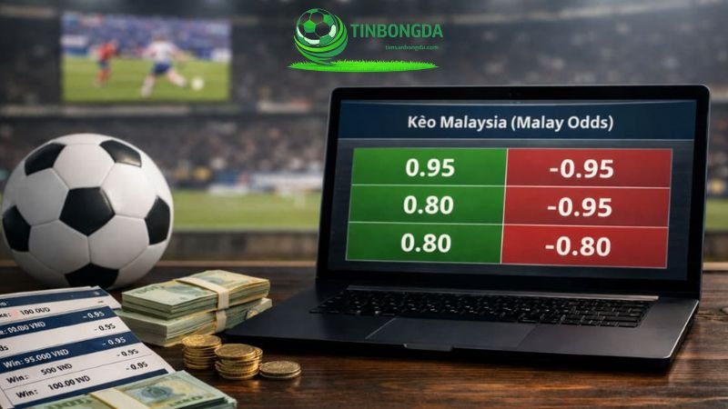Tìm hiểu cách đọc tỷ lệ odds trong kèo châu Á